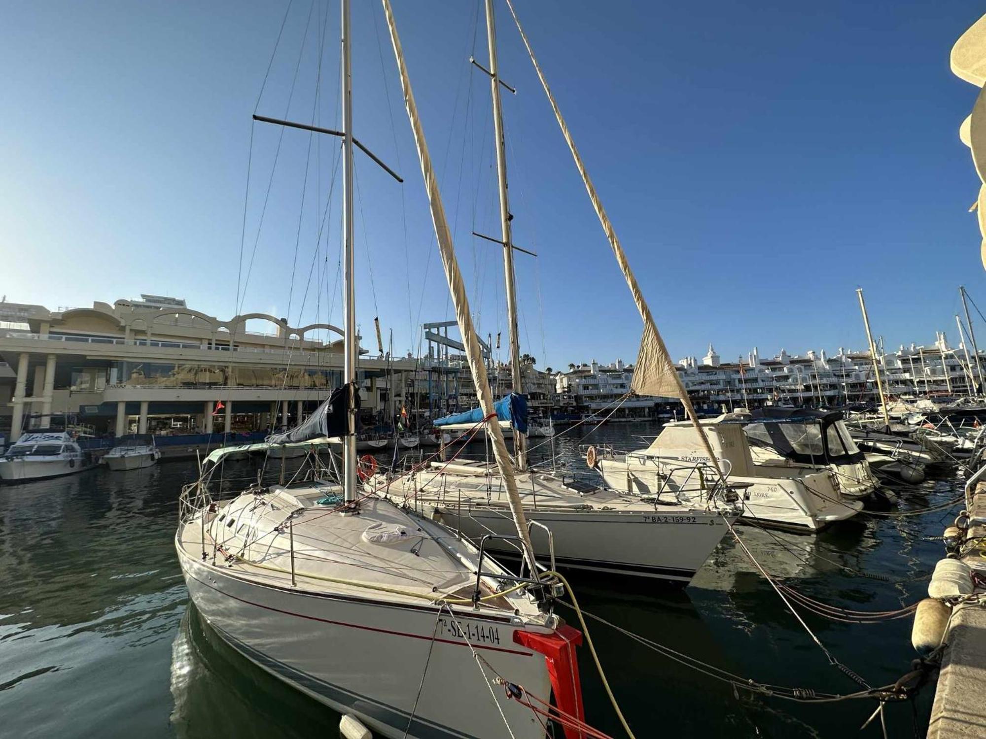 Nice Apartament In Puerto Marina Бенальмадена Экстерьер фото