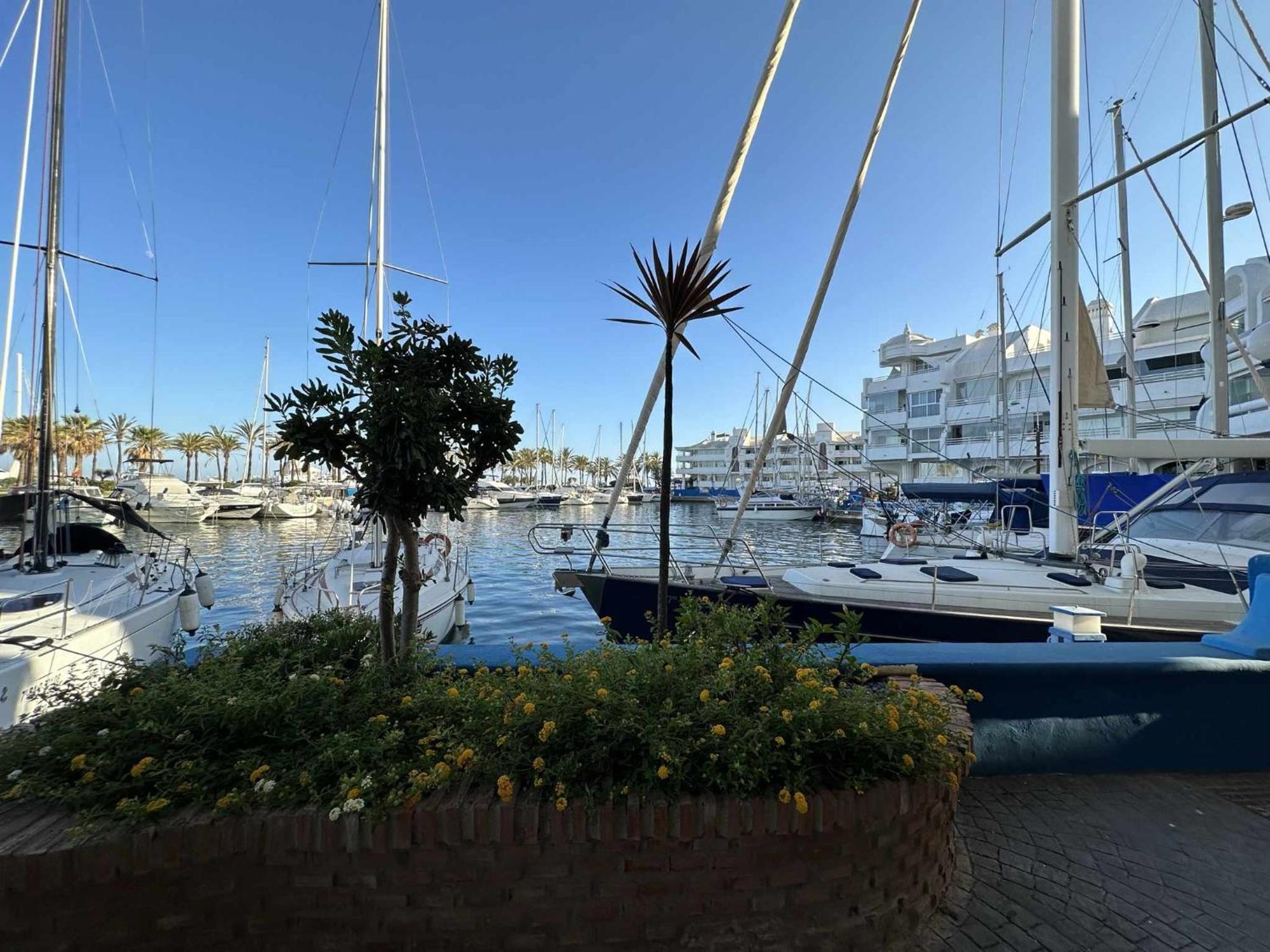 Nice Apartament In Puerto Marina Бенальмадена Экстерьер фото