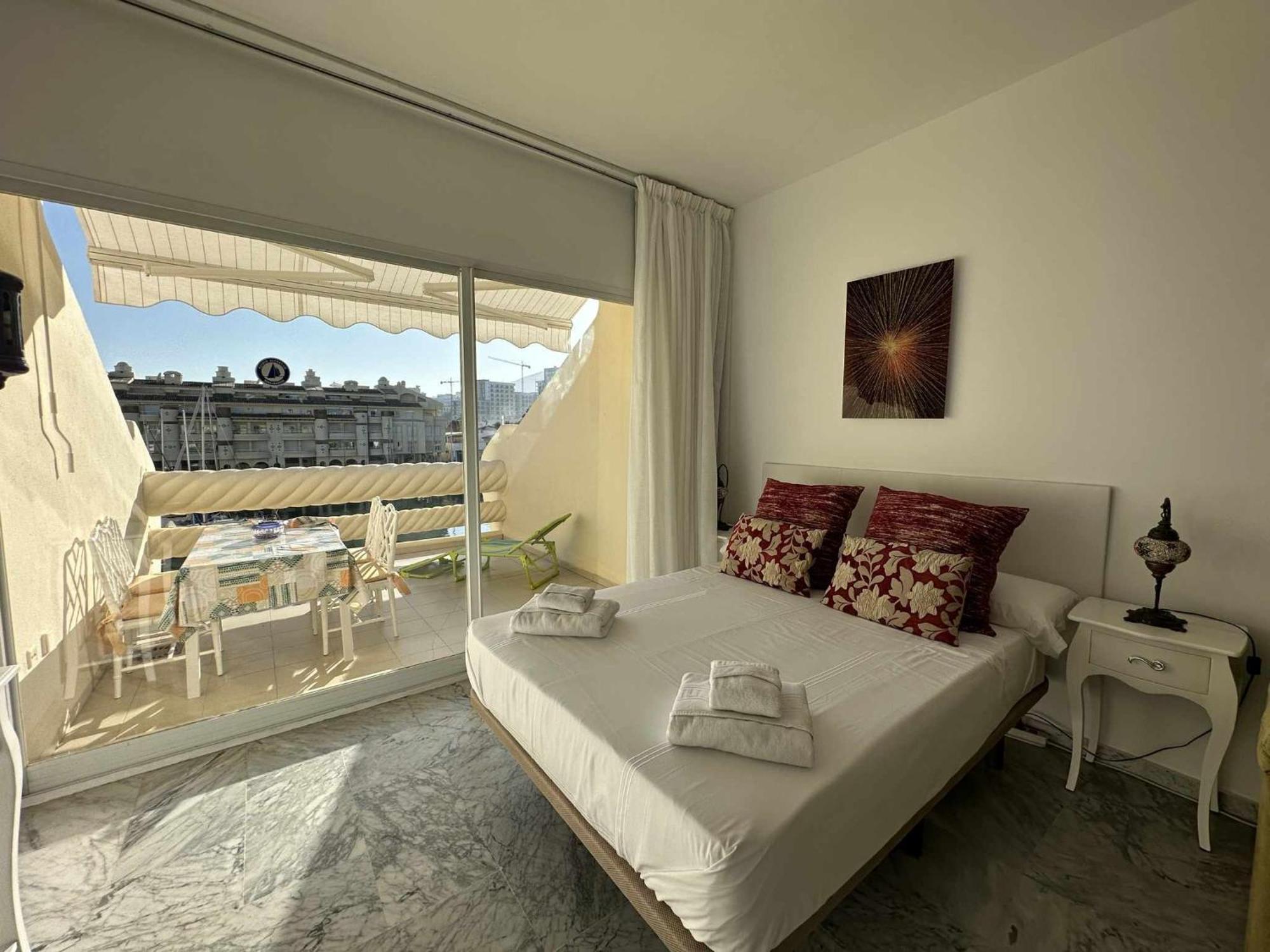 Nice Apartament In Puerto Marina Бенальмадена Экстерьер фото