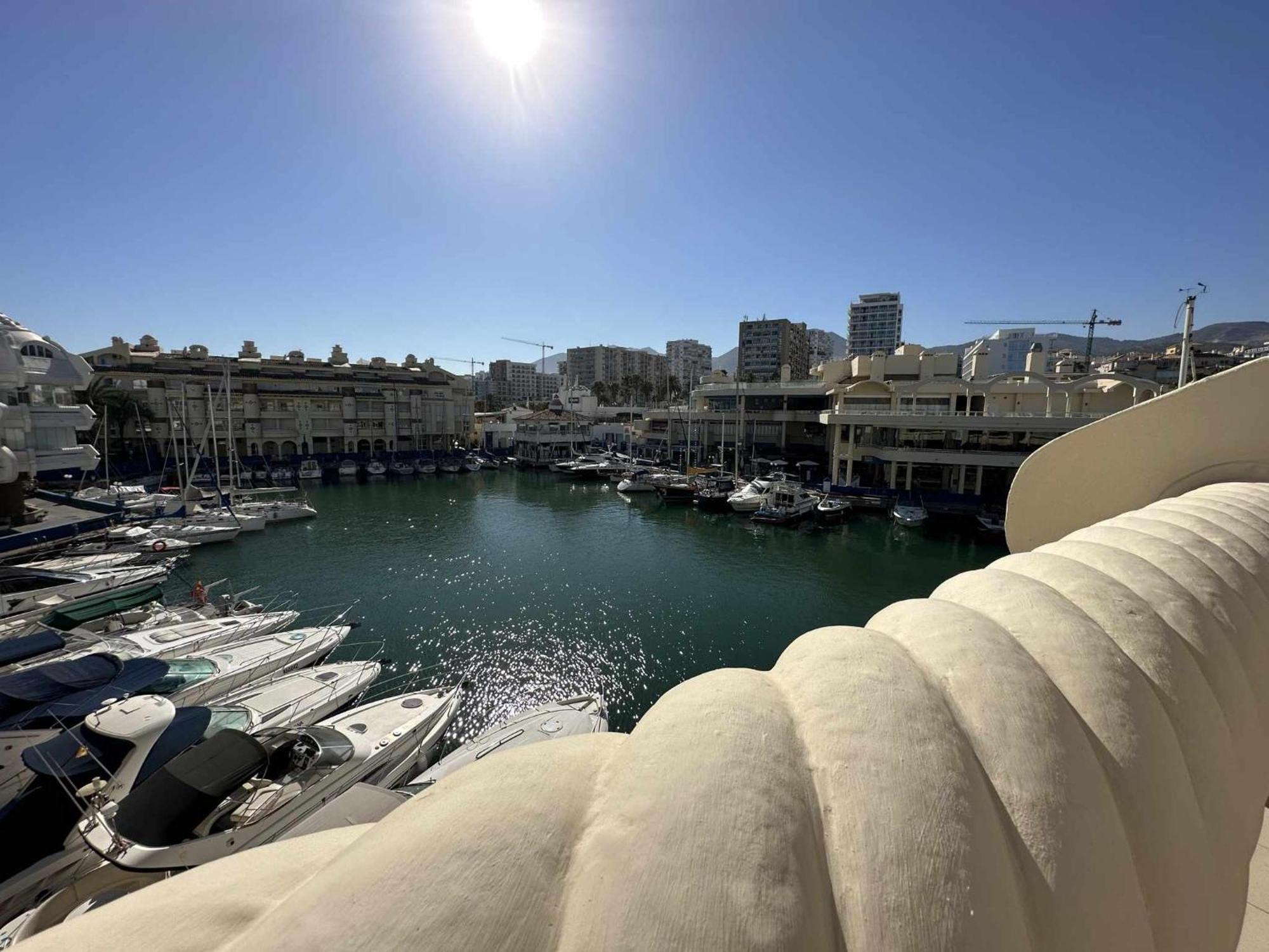 Nice Apartament In Puerto Marina Бенальмадена Экстерьер фото