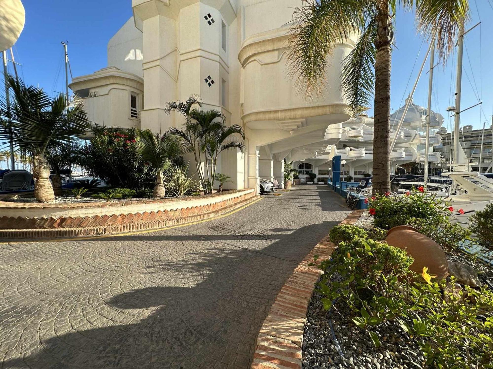 Nice Apartament In Puerto Marina Бенальмадена Экстерьер фото
