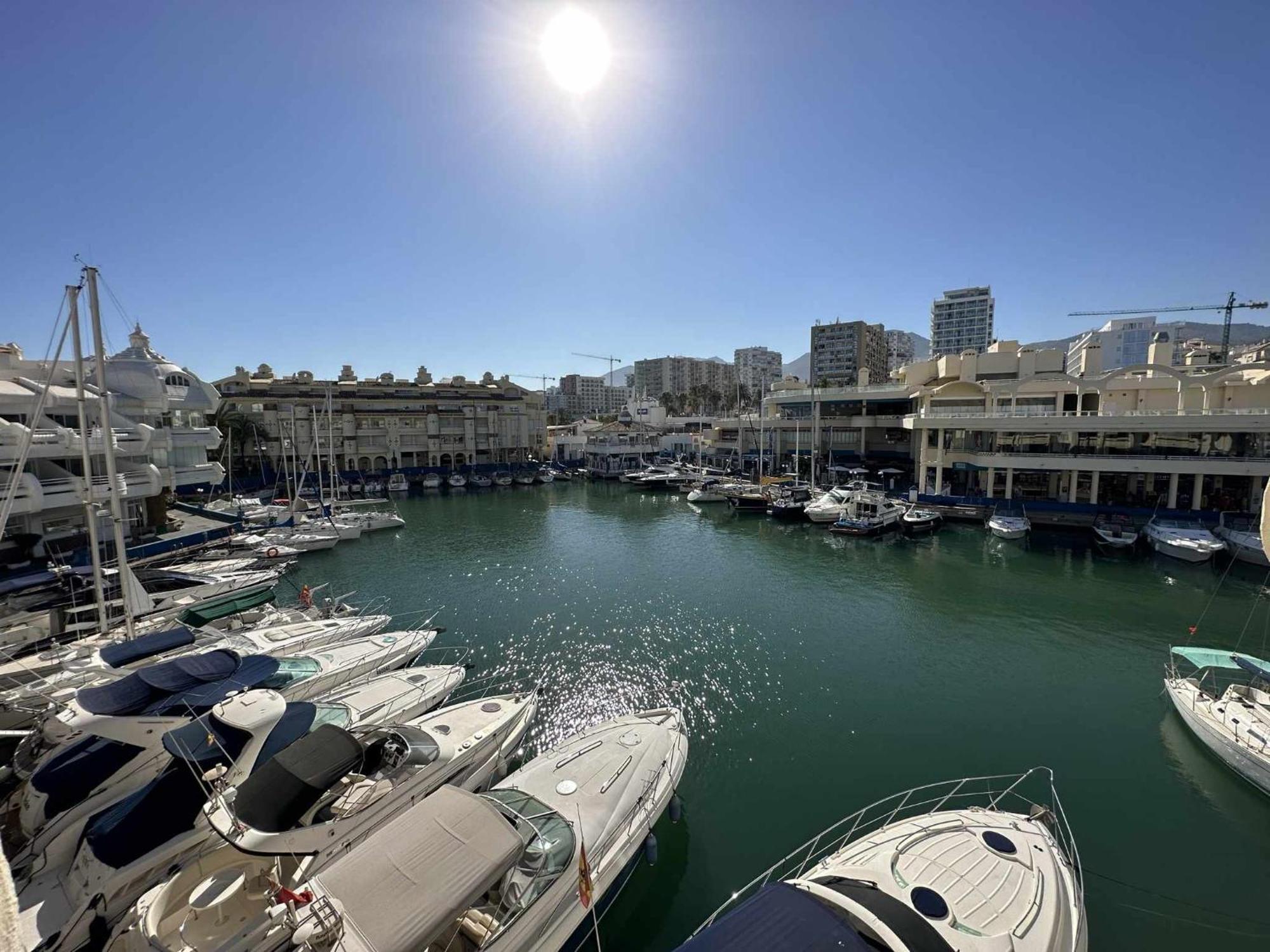 Nice Apartament In Puerto Marina Бенальмадена Экстерьер фото
