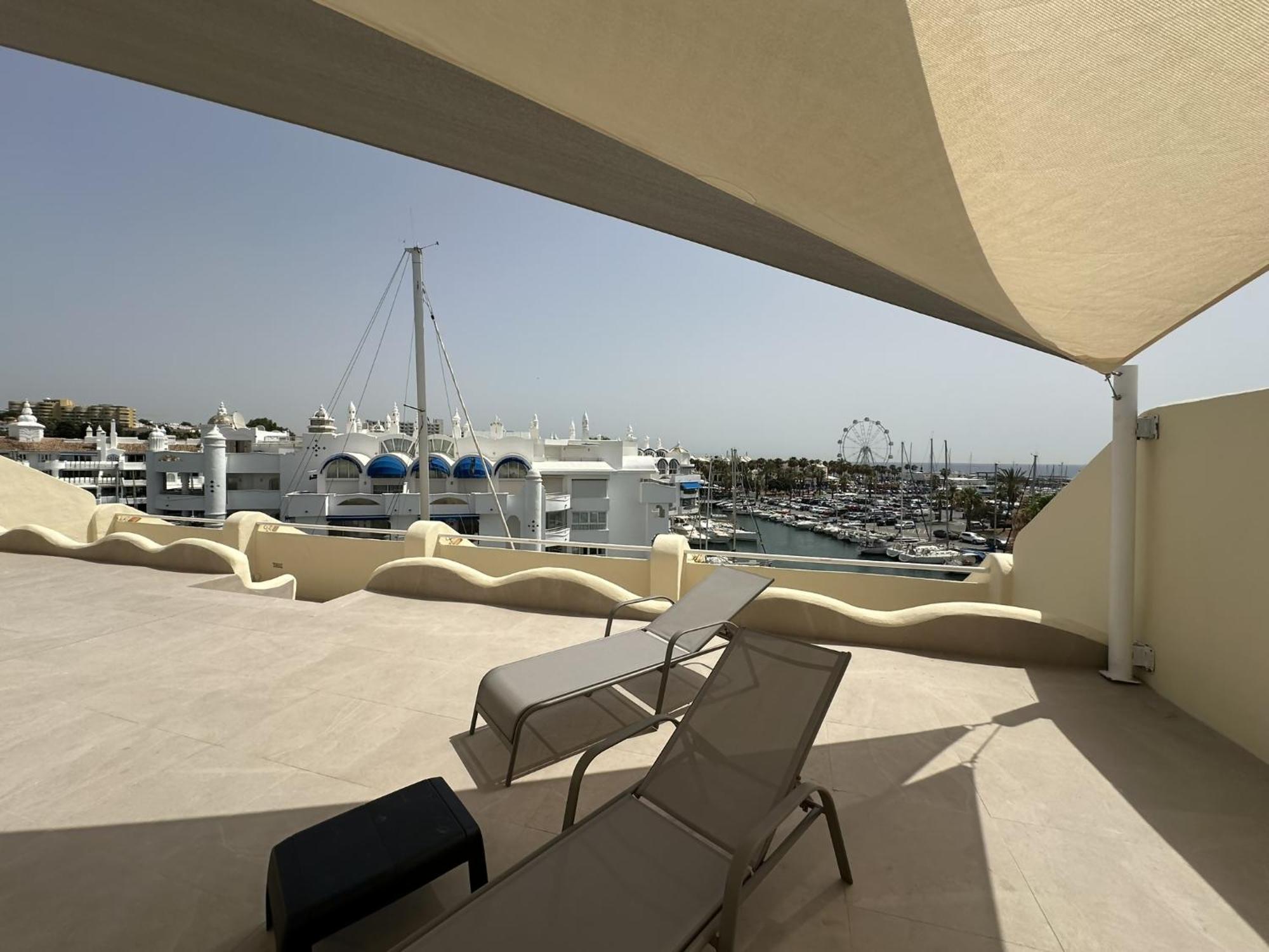 Nice Apartament In Puerto Marina Бенальмадена Экстерьер фото