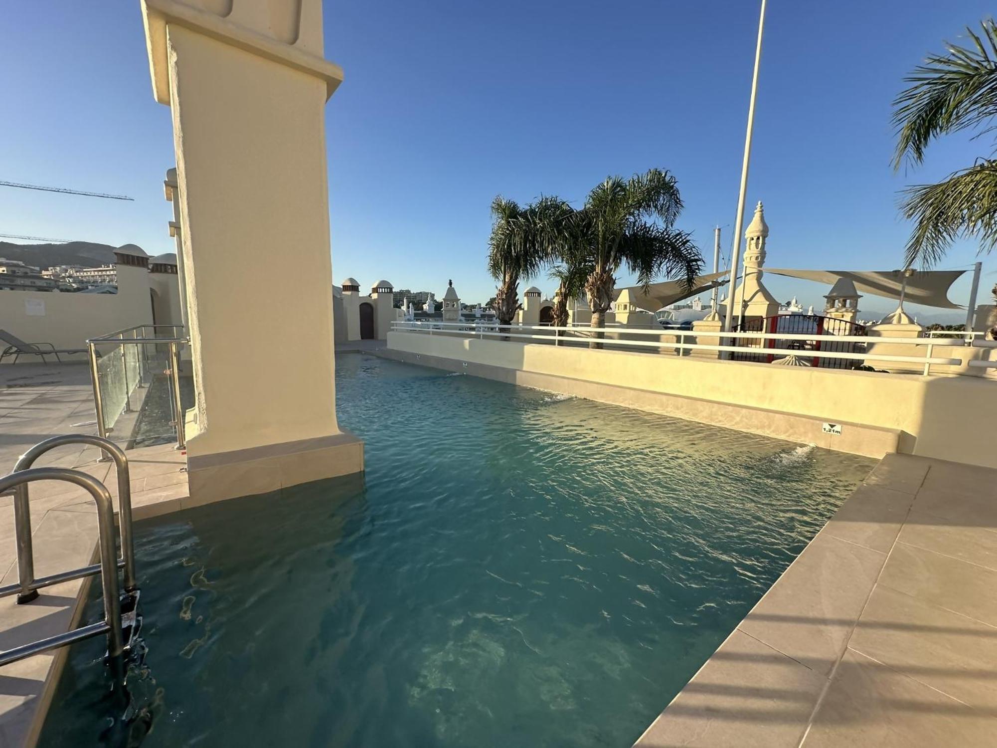 Nice Apartament In Puerto Marina Бенальмадена Экстерьер фото