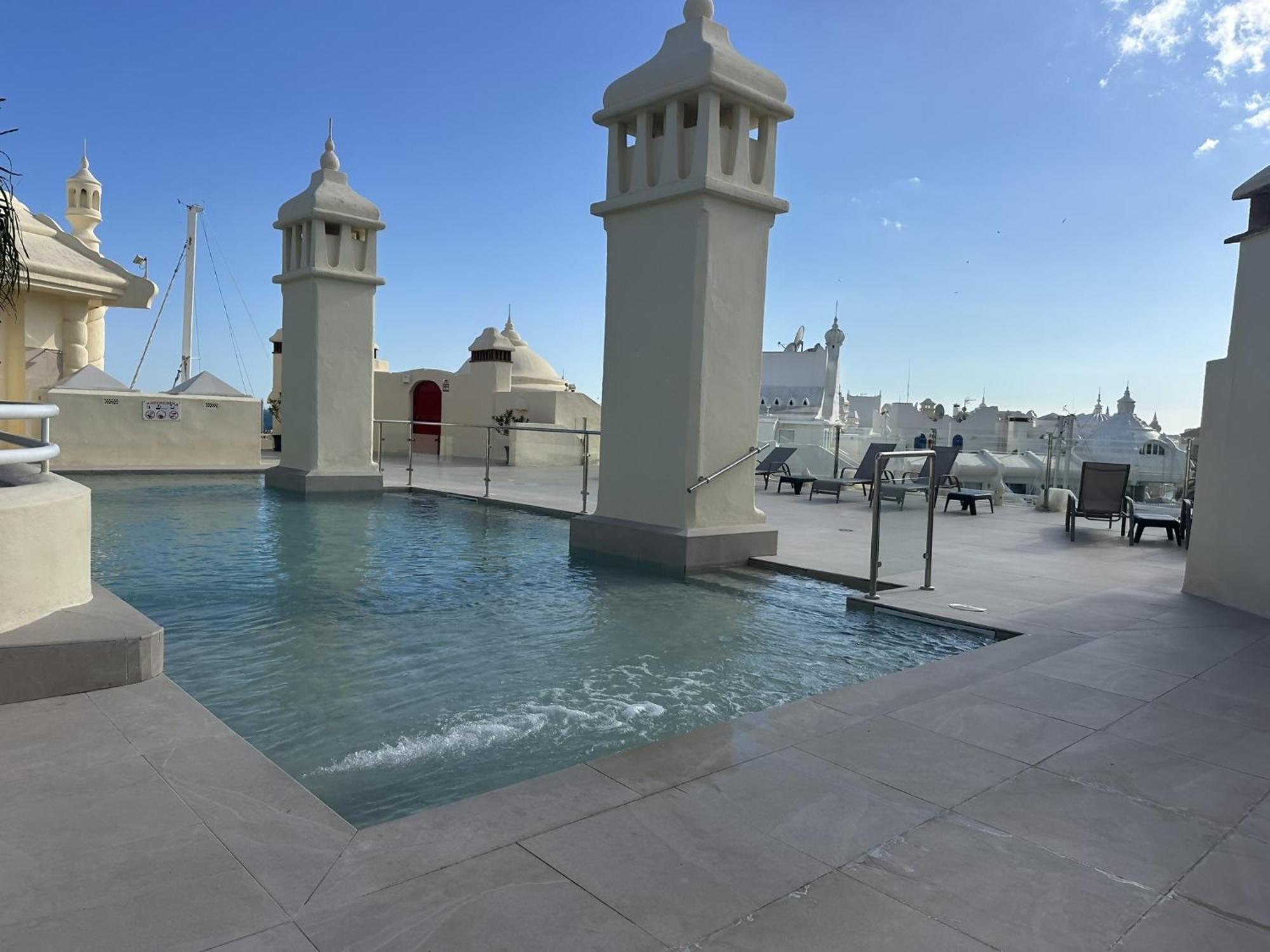Nice Apartament In Puerto Marina Бенальмадена Экстерьер фото